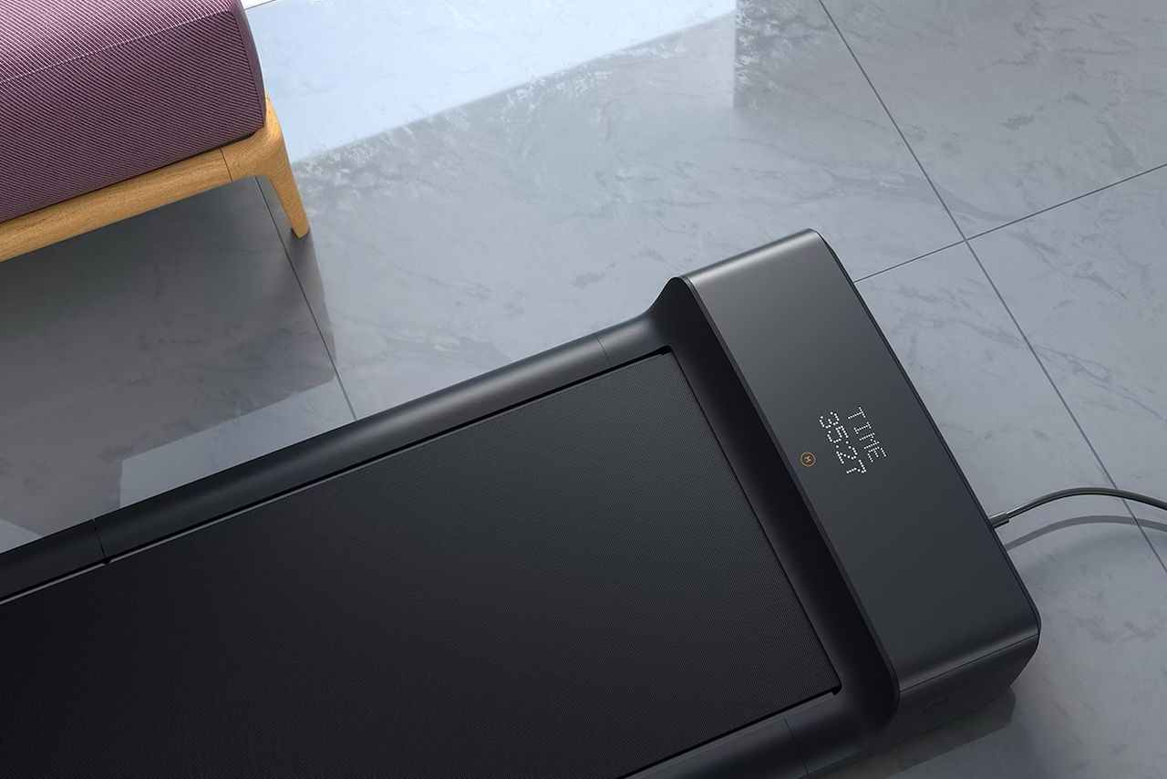 Tapis de Marche Pliable