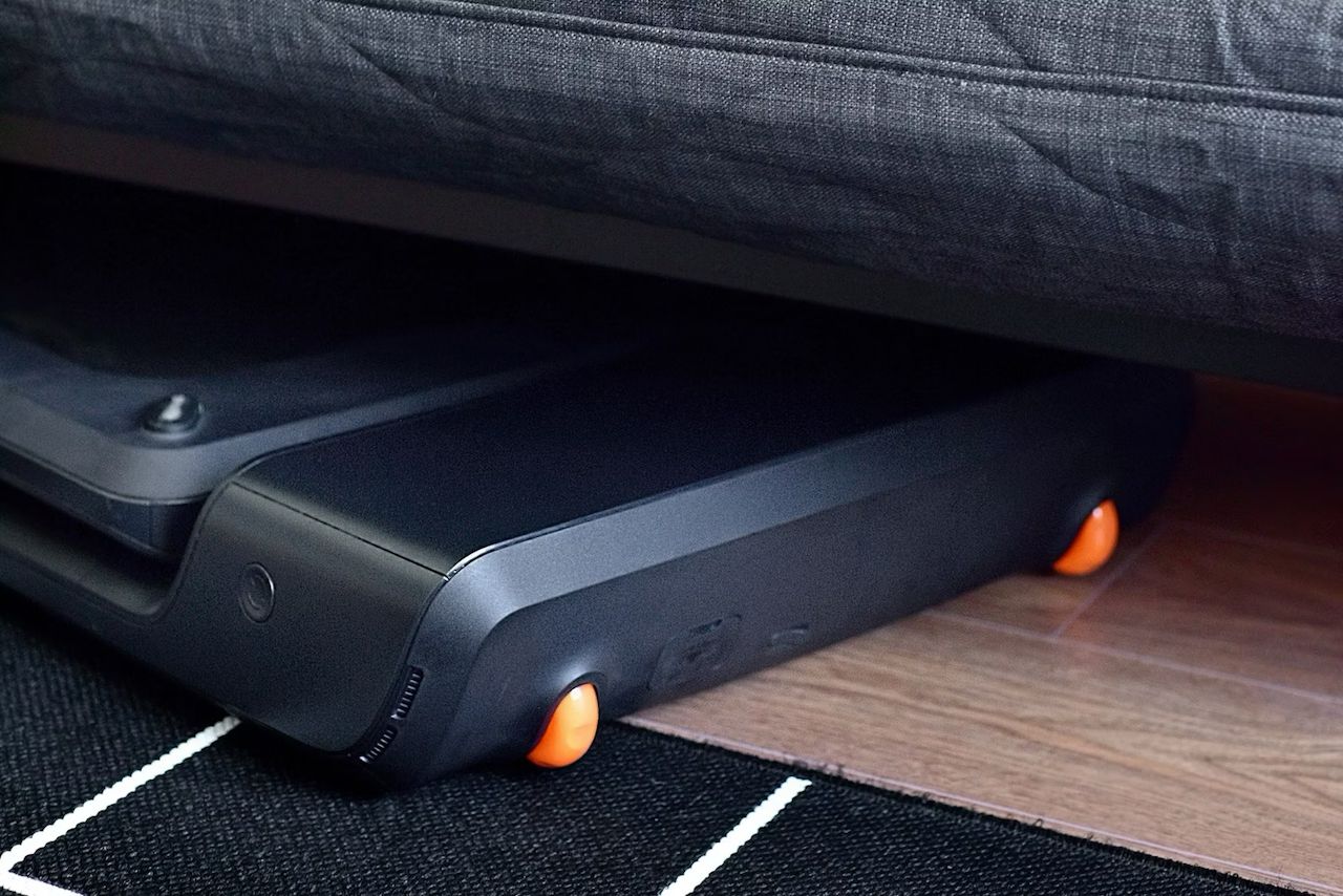 Tapis de Marche Pliable